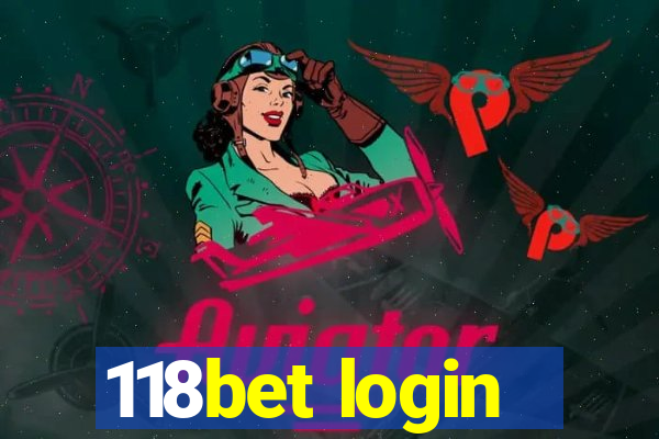 118bet login